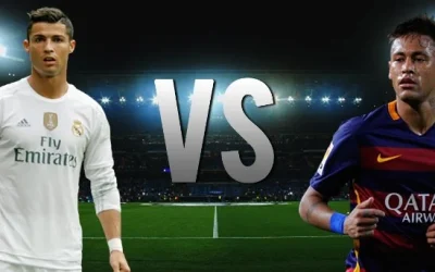 Real Madrid Vs Barcelona International Champions Cup (ICC) 2017: Barcelona Dipusingkan denga Isu Hengkangnya Neymar