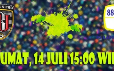 Siaran Langsung Bali United vs Barito Putera , Live Streaming Liga 1 Gojek Traveloka Pekan 14 dan Link Nonton Online Dengan Hp