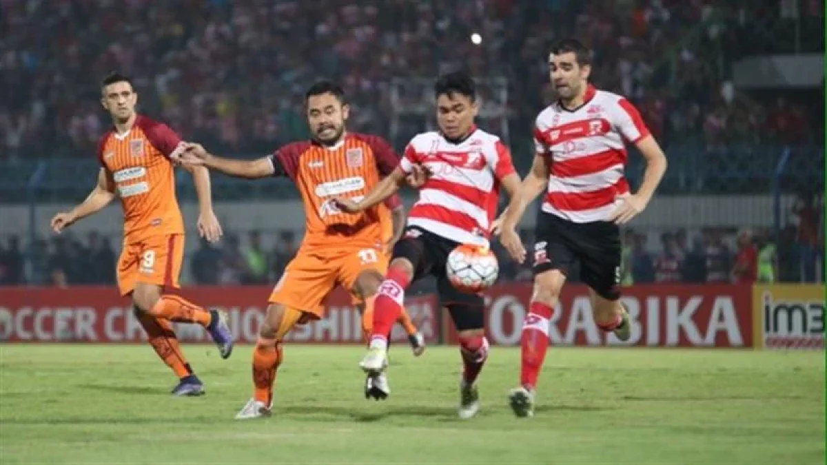 Siaran Langsung Borneo FC vs MU Hari Ini, Jadwal Live Streaming Liga 1 Gojek Traveloka Pekan 12 (4 Juli 2017)