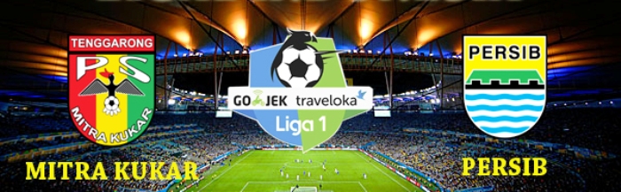 Siaran Langsung Mitra Kukar vs Persib, Live Streaming Liga 1 Gojek Traveloka Pekan 15 dan Link Nonton Online Dengan Hp