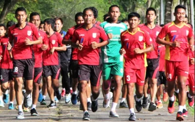 Siaran Langsung Mitra Kukar vs Semen Padang Live Tvone, Jadwal Liga 1 Gojek Traveloka Pekan 13