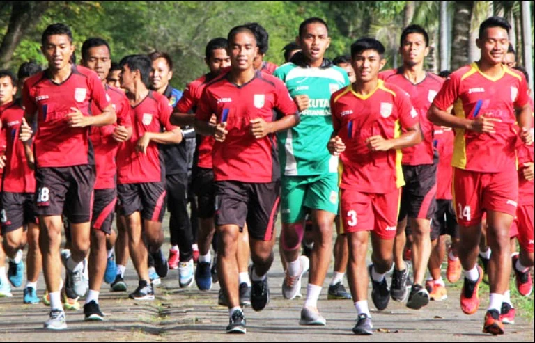 Siaran Langsung Mitra Kukar vs Semen Padang Live Tvone, Jadwal Liga 1 Gojek Traveloka Pekan 13