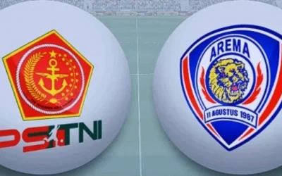 Siaran Langsung PS TNI Vs Arema FC, Liga 1 Gojek Traveloka Pekan ke-12 Live TVOne