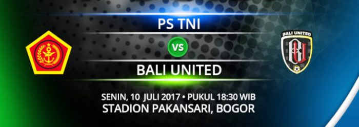 Jadwal Siaran Langsung PS TNI vs Bali United FC, Live Streaming Gojek Traveloka Liga 1 Pekan 13 dan Link Nonton Online Dengan Hp