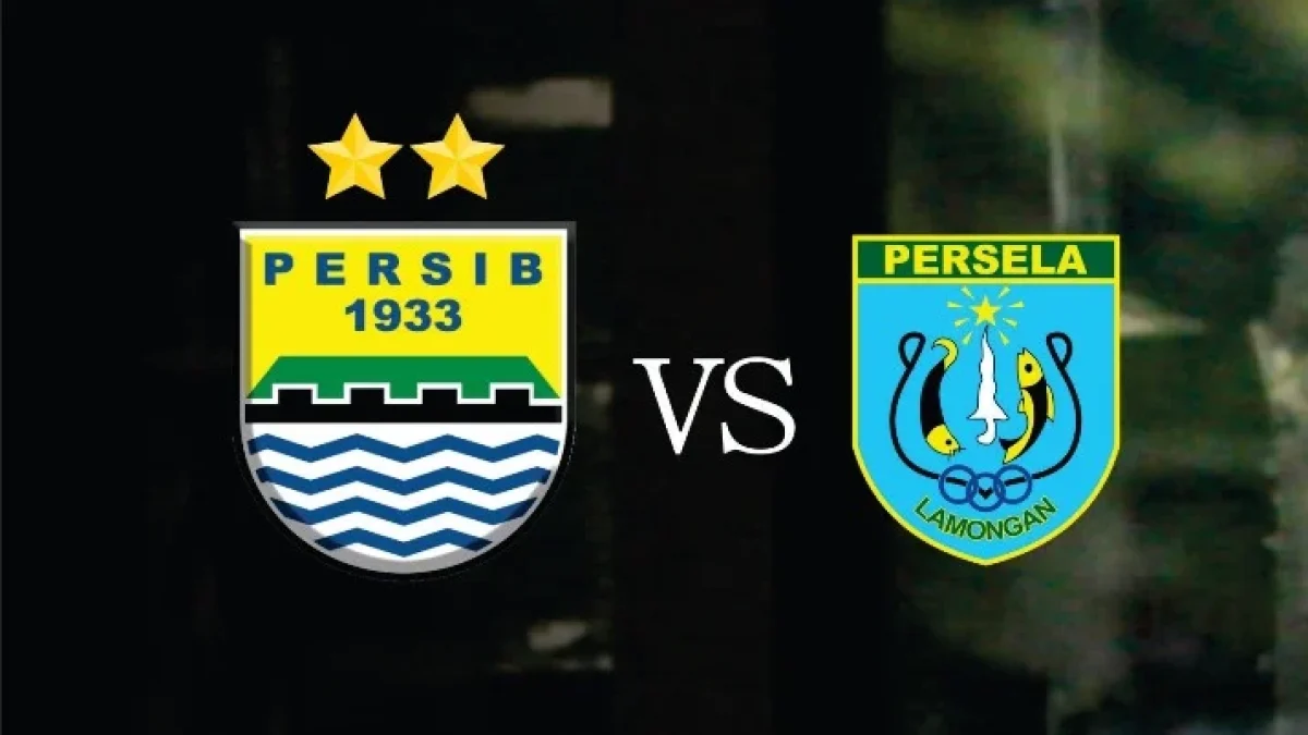 Siaran Langsung Persib Vs Persela Lamongan, Jadwal Liga 1 Gojek Traveloka (12/7/2017) Malam Ini