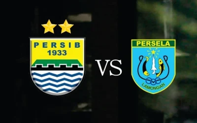 Siaran Langsung Persib Vs Persela Lamongan, Jadwal Liga 1 Gojek Traveloka (12/7/2017) Malam Ini