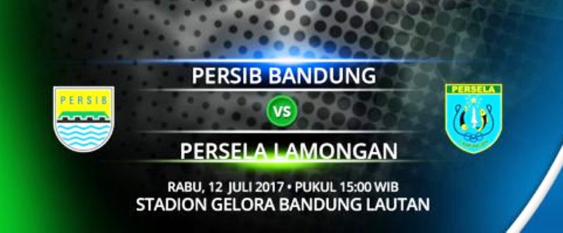 Siaran Langsung Persib vs Persela, Live Streaming Gojek Traveloka Liga 1 Pekan 14 dan Link Nonton Online Dengan Hp