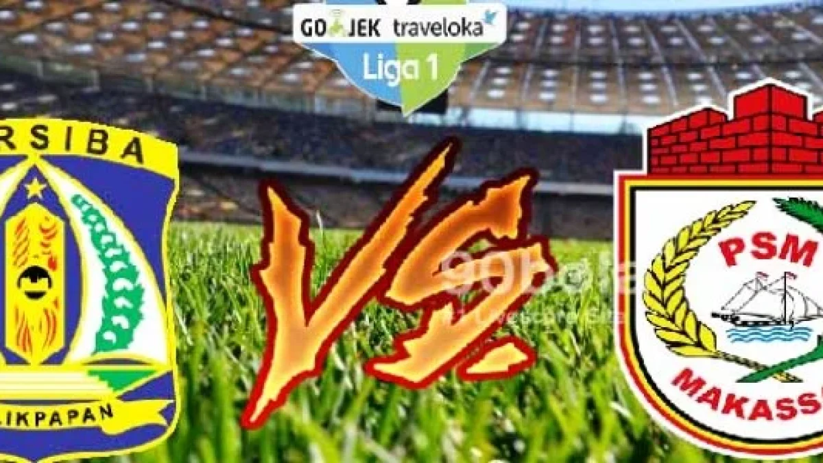 Siaran Langsung Persiba vs PSM, Live Streaming Liga 1 Gojek Traveloka Pekan 14 dan Link Nonton Online Dengan Hp