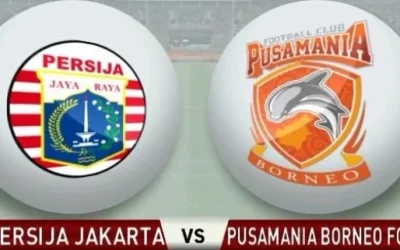 Siaran Langsung Persija Vs Borneo FC, Jadwal Liga 1 Gojek Traveloka (16/7/2017) Live TVOne