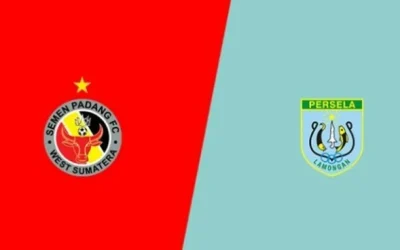 Siaran Langsung Semen Padang Vs Persela, Liga 1 Gojek Traveloka Pekan ke-12 Live TVOne