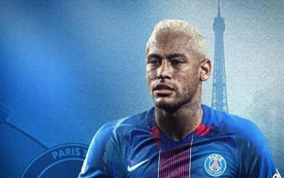 Transfer Neymar Sudah Setuju Gabung ke PSG dengan Nilai Rp3,4 triliun?
