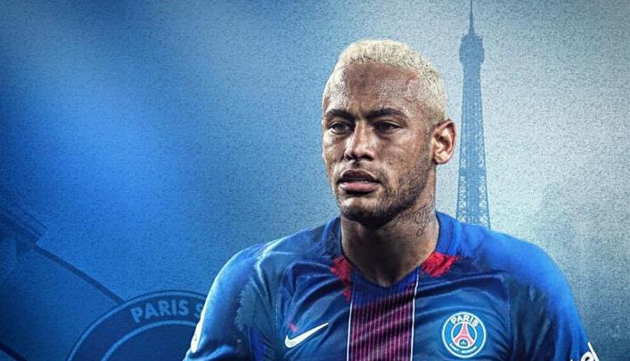 Transfer Neymar Sudah Setuju Gabung ke PSG