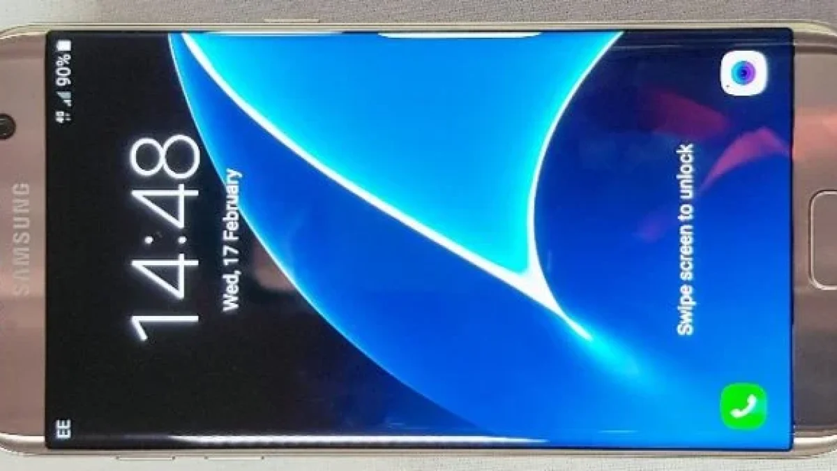 HARGA SAMSUNG GALAXY S7 EDGE Baru Bekas September 2026: Spesifikasi RAM 4GB Anti Air dan Debu