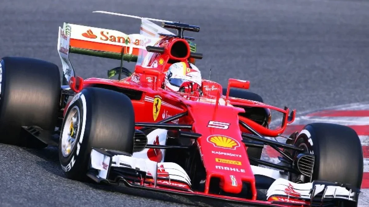 HASIL RACE F1 AUSTRIA 2017: Siapakah Juara Formula 1 GP Spielberg Podium dan Klasemen F1 Terbaru 09 Juli 2017?
