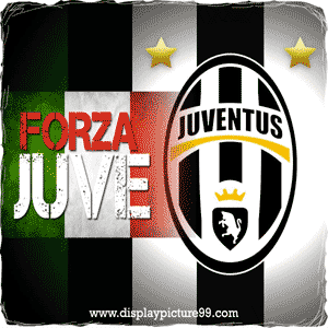 gambar gif Dp Bbm AS Roma vs Juventus