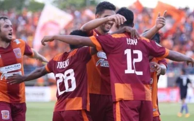 Live Streaming Borneo FC vs MU, Jadwal Liga 1 Gojek Traveloka Pekan 12 (4 Juli 2017)