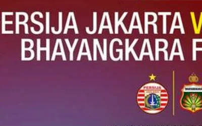Prediksi Skor Persija vs Bhayangkara FC, Jadwal Liga 1 Gojek Traveloka Pekan 17 (29 Juli 2017) Live Di Tvone