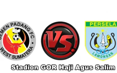Prediksi Susunan Pemain Semen Padang vs Persela Lamongan, Jadwal Liga 1 Gojek Traveloka Pekan 12