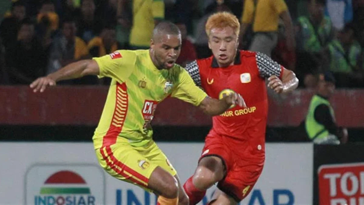 Siaran Langsung BFC vs Barito Putera, Jadwal Live Streaming Liga 1 Gojek Traveloka Pekan 12 Di tvone 4 Juli 2017