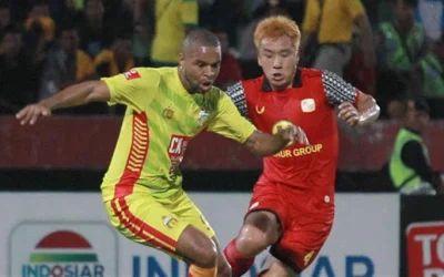 Siaran Langsung BFC vs Barito Putera, Jadwal Live Streaming Liga 1 Gojek Traveloka Pekan 12 Di tvone 4 Juli 2017