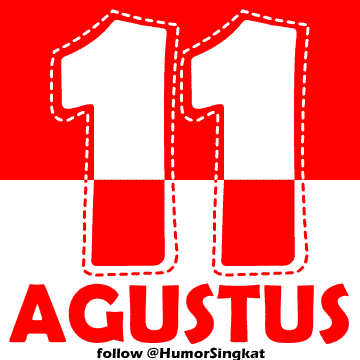 tanggal 11 agustus gambar tanggal bergerak gif animasi untuk ultah agustus
