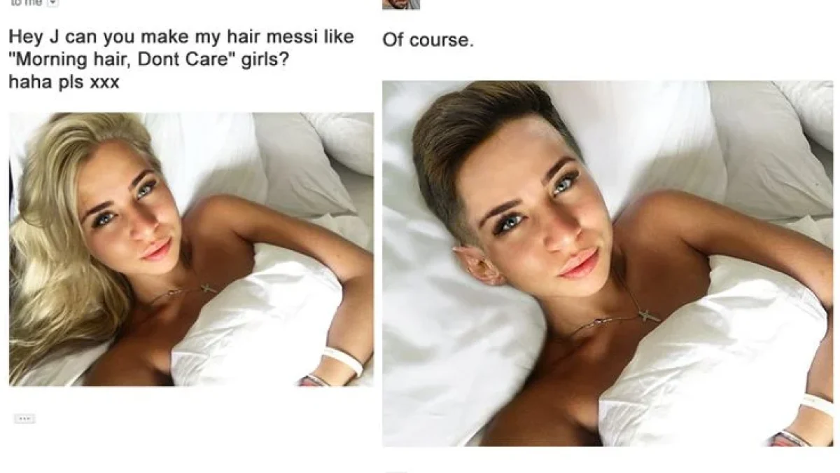 40 Foto James Fridman Terlucu Bikin Ngakak, Gokil dan Gak Berhenti Ketawa Seharian