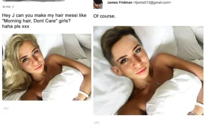 40 Foto James Fridman Terlucu Bikin Ngakak, Gokil dan Gak Berhenti Ketawa Seharian