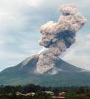 Berita Gunung Sinabung 20 Kali Erupsi Okezone Pagi ini