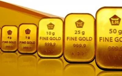 Harga Emas Antam hari ini Alami Penurunan hingga Rp 3.000 per Gram, Kenapa?
