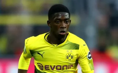 Bursa Transfer Musim Panas 2017, Ousmane Dembele Setuju Dikontrak Barcelona Lima Tahun