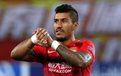 Bursa Transfer Pemain 2017: Barcelona Kudeta Paulinho Senilai Rp 1,890 triliun?