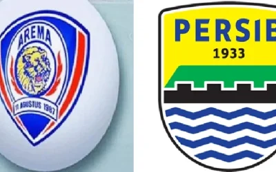 DP BBM Arema FC vs PERSIB Bandung Gojek Traveloka Liga 1 Musim 2017 Meme GIF Bergerak Terbaru