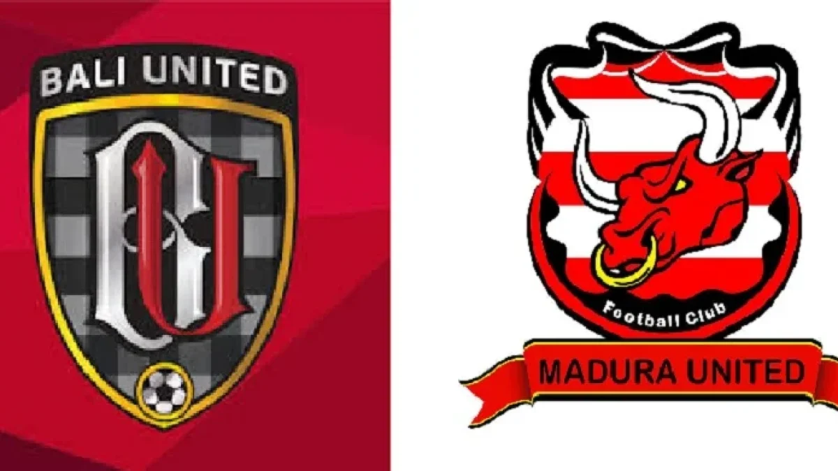 DP BBM Bali United vs Madura Utd Gojek Traveloka Liga 1 Musim 2017 Meme GIF Bergerak Terbaru