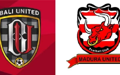 DP BBM Bali United vs Madura Utd Gojek Traveloka Liga 1 Musim 2017 Meme GIF Bergerak Terbaru