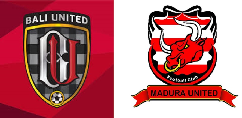 DP BBM Bali United vs Madura Utd Gojek Traveloka Liga 1 Musim Ini Meme GIF Bergerak Terbaru