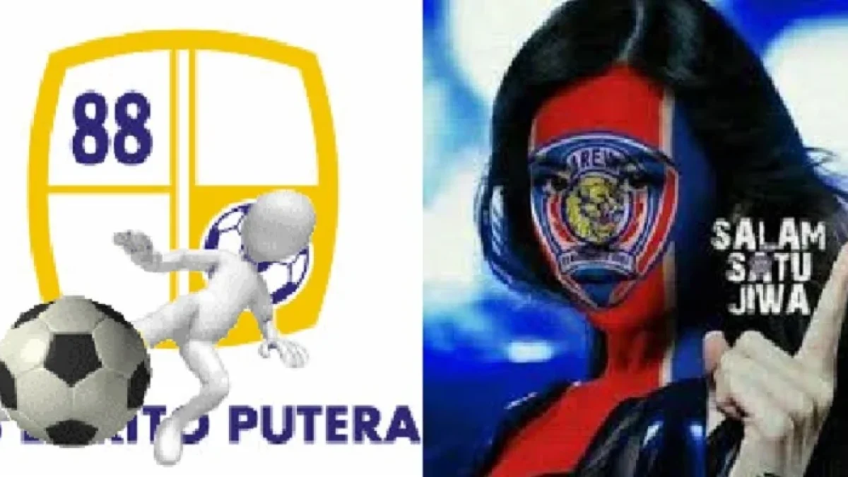 DP BBM Barito Putera vs Arema FC: Caption Meme Terbaru Gojek Traveloka Liga 1, Gambar Animasi GIF Bergerak