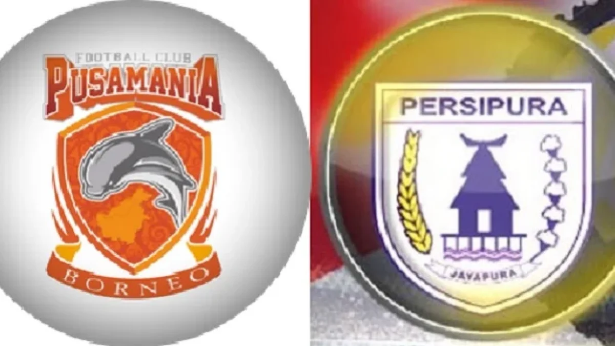 DP BBM Borneo FC vs PERSIPURA Jayapura: Caption Meme Terbaru Gojek Traveloka Liga 1, Gambar Animasi GIF Bergerak