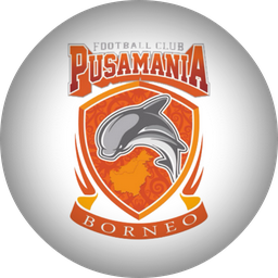 DP BBM Borneo FC vs PS TNI Gif Lucu