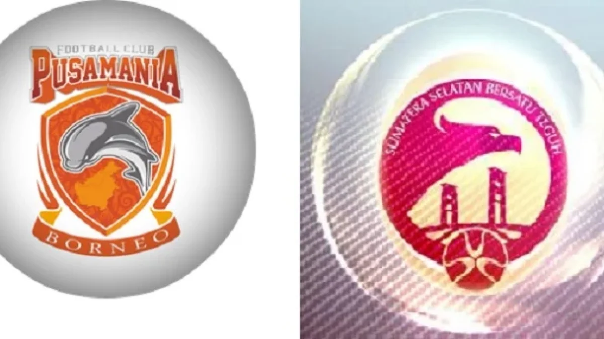 DP BBM Borneo FC vs Sriwijaya FC Gojek Traveloka Liga 1 Musim 2017 Meme GIF Bergerak Terbaru