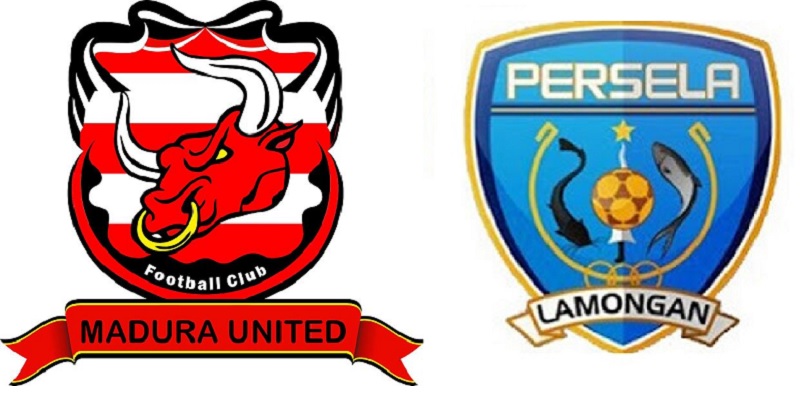 DP BBM Madura Utd vs Persela Gojek Traveloka Liga 1 Musim Ini Meme GIF Bergerak Terbaru