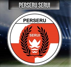 DP BBM PERSERU Serui vs Bhayangkara FC Gif Terbaru