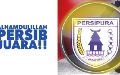 DP BBM PERSIB Bandung vs PERSIPURA Jayapura: Meme Caption Terbaru Gojek Traveloka Liga 1, Gambar Animasi GIF Bergerak