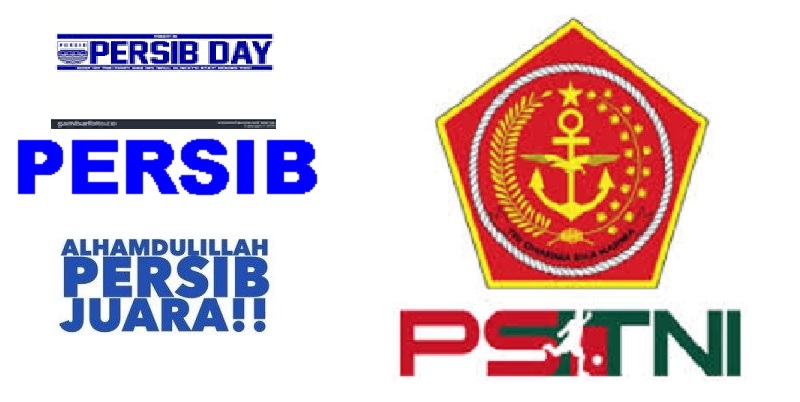DP BBM PERSIB Bandung vs PS TNI Gojek Traveloka Liga 1 Musim 2017 Meme GIF Bergerak Terbaru