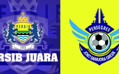 DP BBM PERSIB Bandung vs Persegres Gresik United: Caption Meme Terbaru Gojek Traveloka Liga 1, Gambar Animasi GIF Bergerak