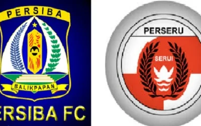 DP BBM PERSIBA Balikpapan vs PERSERU Serui Gojek Traveloka Liga 1 Musim 2017 Meme GIF Bergerak Terbaru