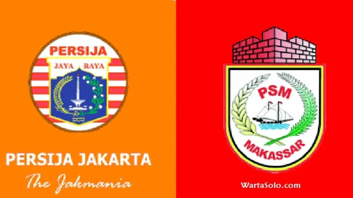 DP BBM PERSIJA Jakarta vs PSM Makassar Gojek Traveloka Liga 1 Musim 2017 Animasi Meme GIF Bergerak Terbaru