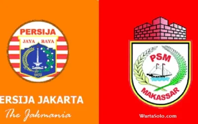 DP BBM PERSIJA Jakarta vs PSM Makassar Gojek Traveloka Liga 1 Musim 2017 Animasi Meme GIF Bergerak Terbaru