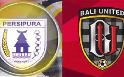 DP BBM PERSIPURA Jayapura vs Bali United FC Gojek Traveloka Liga 1 Musim 2017 Meme GIF Bergerak Terbaru