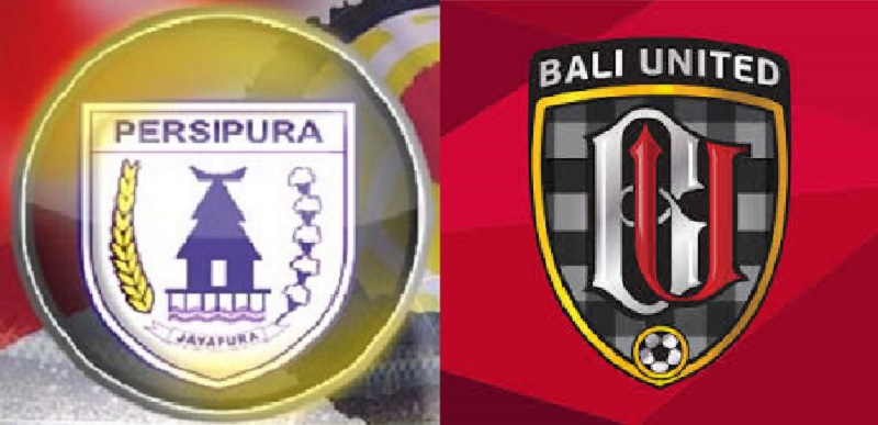 DP BBM PERSIPURA Jayapura vs Bali United FC Gojek Traveloka Liga 1 Musim Ini Meme GIF Bergerak Terbaru