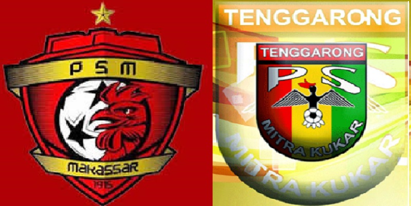 DP BBM PSM Makassar vs Mitra Kukar Gojek Traveloka Liga 1 Musim Sekarang Meme GIF Bergerak Terbaru